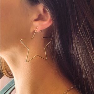 ⭐️Star Earrings⭐️